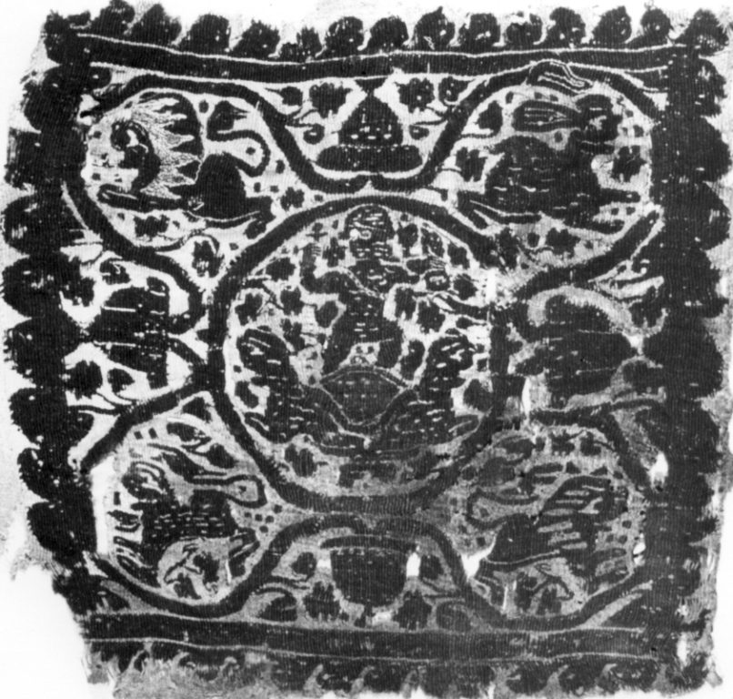 tabula - ambito copto (sec. IV)