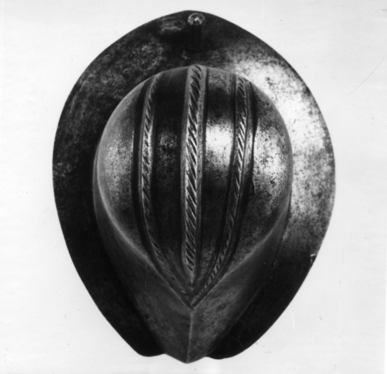 braghetta - ambito dell'Europa occidentale (sec. XIX)