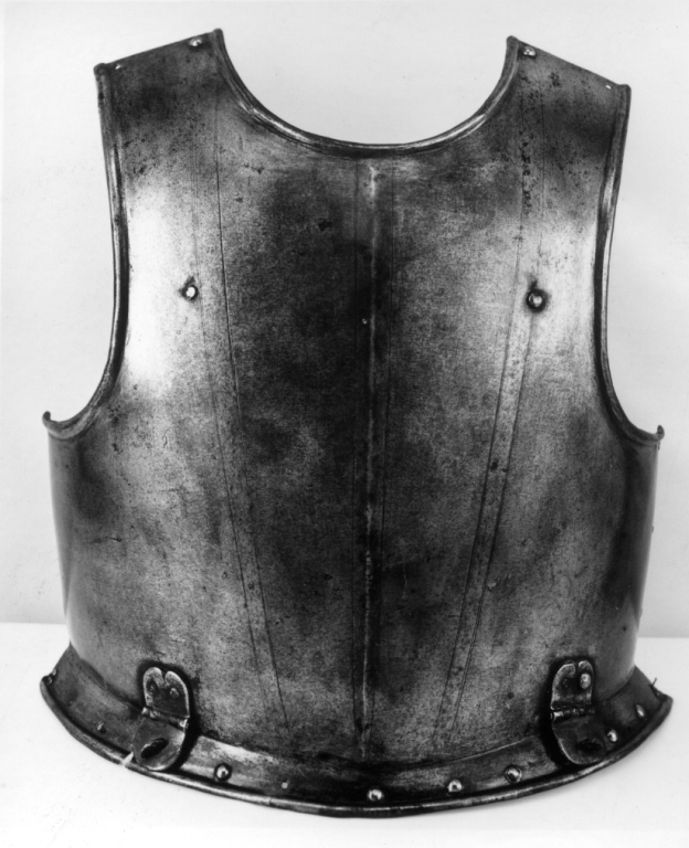 petto - ambito dell'Europa occidentale (sec. XVII)