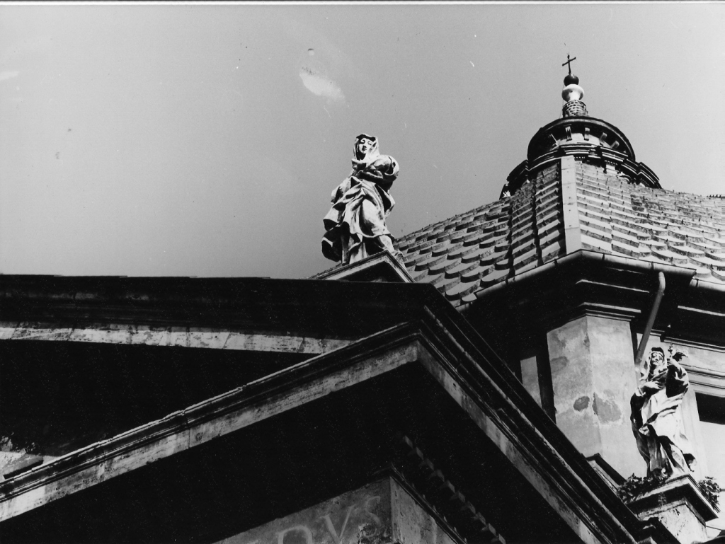 suora carmelitana (statua, serie) di Bernini Gian Lorenzo (scuola) (sec. XVII)