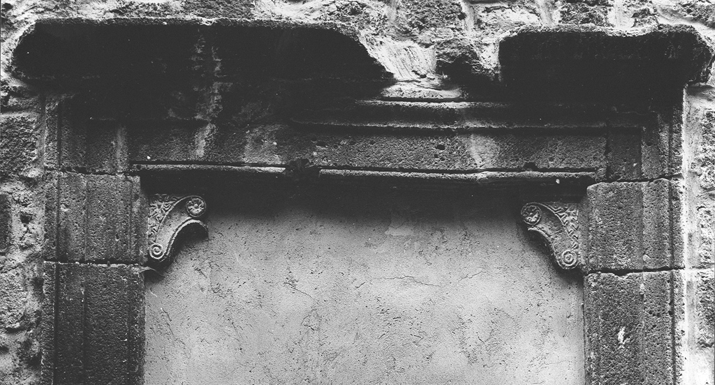 mostra di porta - ambito laziale (sec. XV)