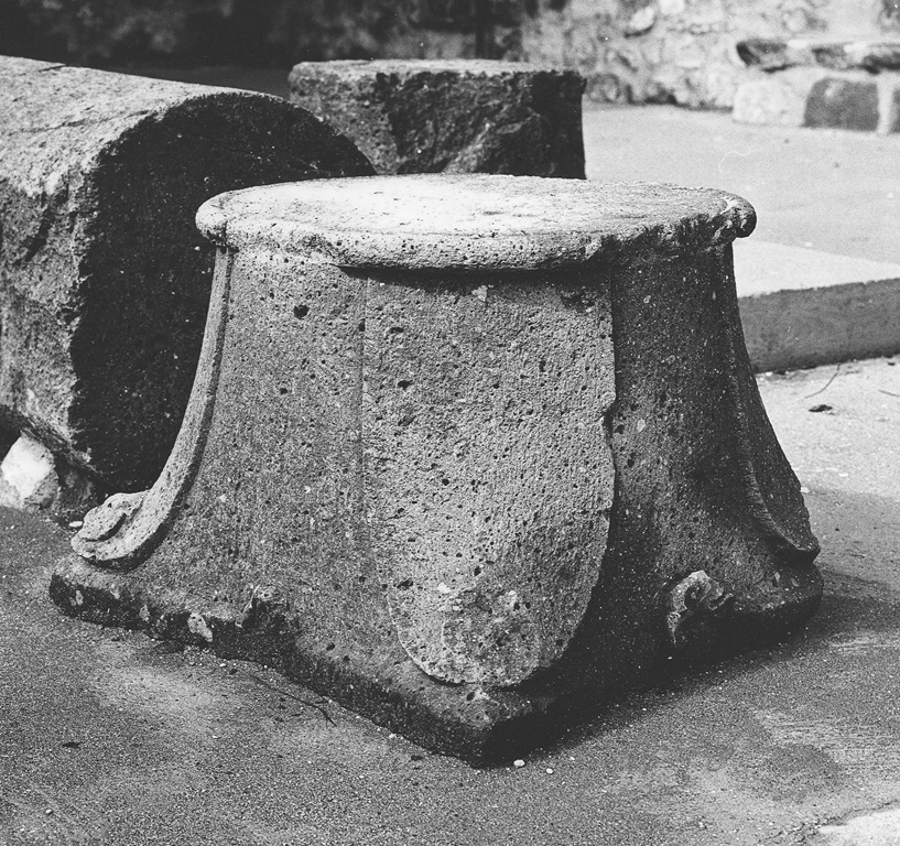 capitello - ambito Italia centrale (sec. XIII)