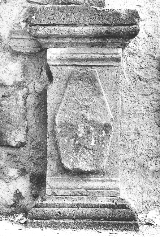 base - ambito Italia centrale (sec. XVII)