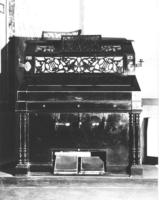 organo - ambito Italia centrale (sec. XX)