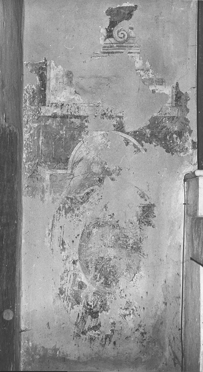 stemma (dipinto) - ambito laziale (sec. XVI)