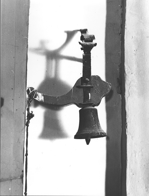 campanella - ambito laziale (sec. XVII)