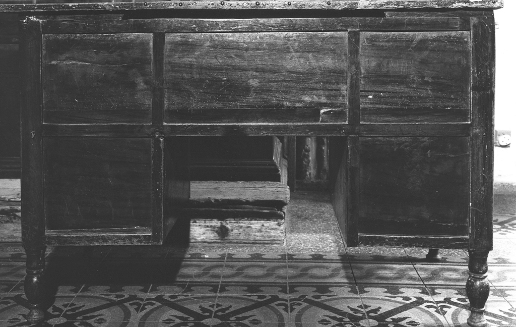 scrittoio - ambito Italia centrale (sec. XIX)