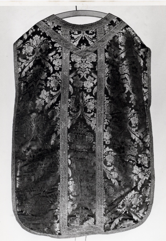 velo di calice - manifattura Italia centrale (secc. XVIII/ XIX)