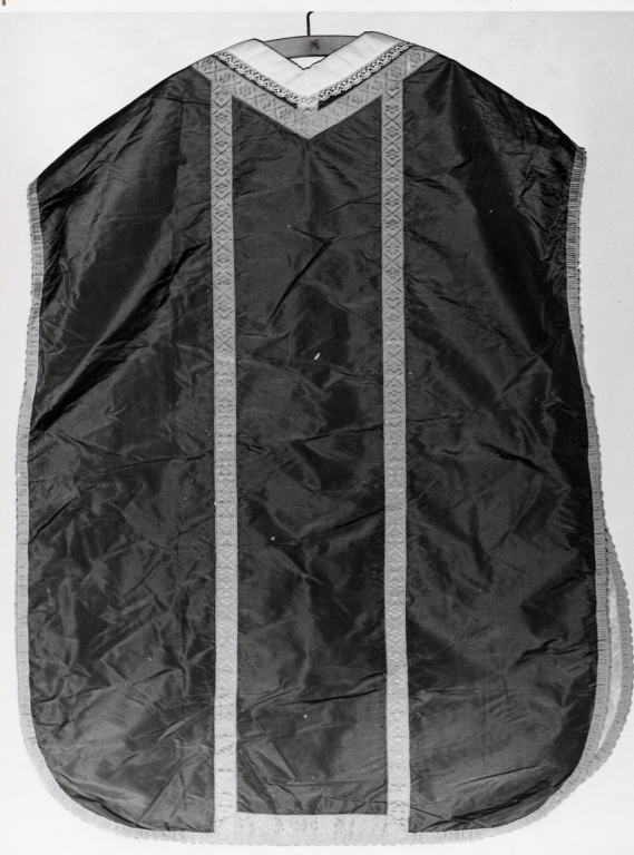 manipolo - manifattura Italia centrale (sec. XIX)