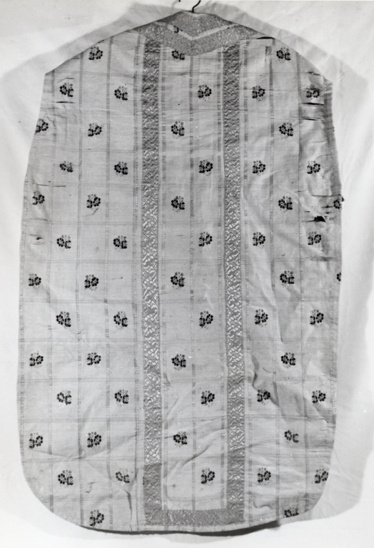 velo di calice - manifattura Italia centrale (sec. XIX)