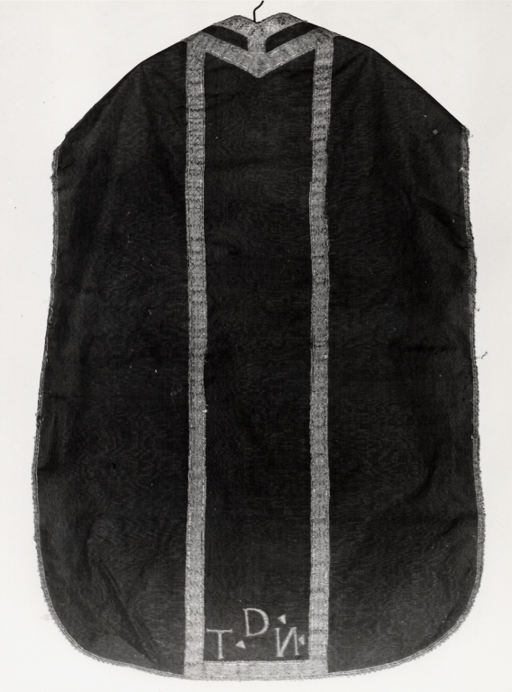 manipolo - manifattura Italia centrale (fine sec. XIX)