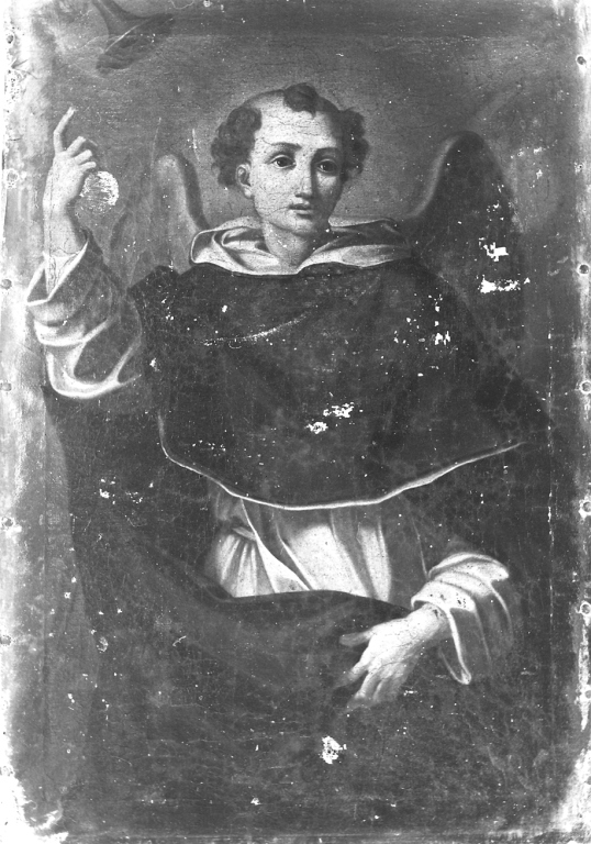 San Vincenzo Ferrer (dipinto) - ambito Italia centrale (sec. XVIII)