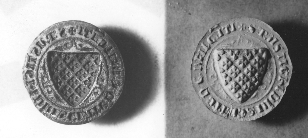 sigillo - ambito italiano (secc. XIII/ XVI)