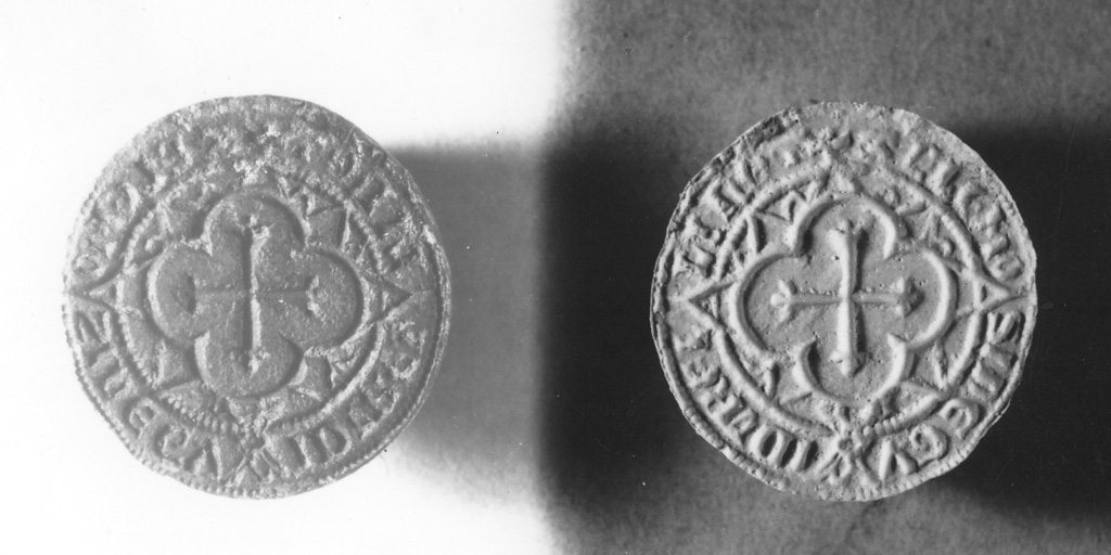 sigillo - ambito italiano (secc. XIII/ XVI)