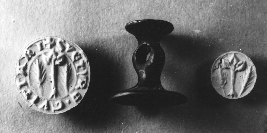 sigillo - ambito italiano (secc. XIII/ XVI)