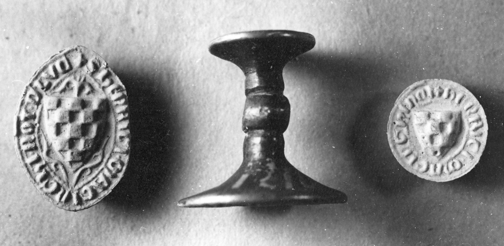 sigillo - ambito italiano (secc. XIII/ XVI)