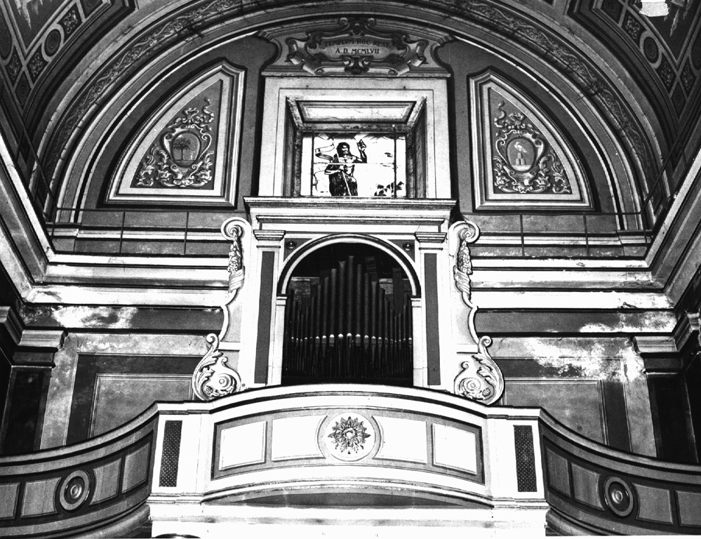 cassa d'organo di Morettini Angelo, Morettini Nicola (sec. XIX)