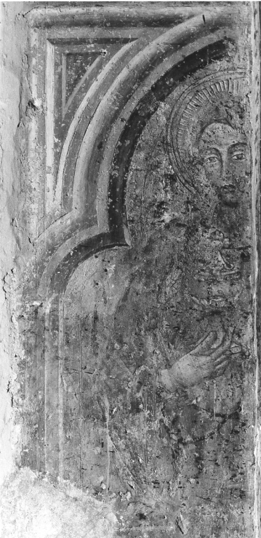 Santa Maria Salome (dipinto) - ambito laziale (sec. XIV)