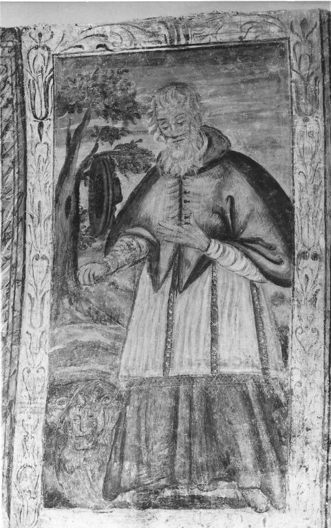 San Girolamo (dipinto) - ambito laziale (sec. XVIII)