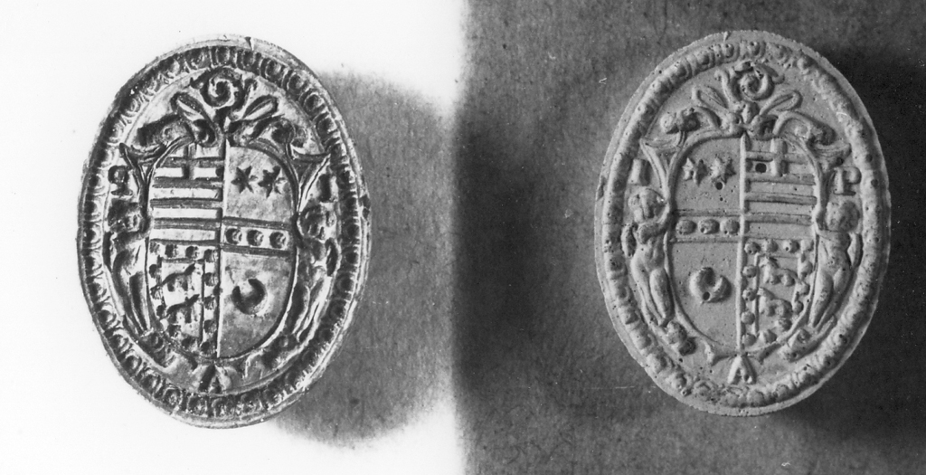 sigillo - ambito italiano (secc. XIII/ XVI)