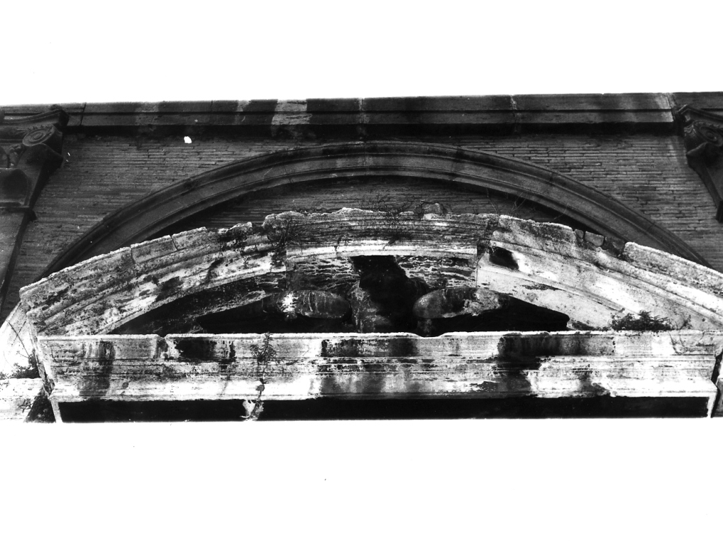 angelo (scultura) di Del Duca Giacomo (attribuito) (sec. XVI)