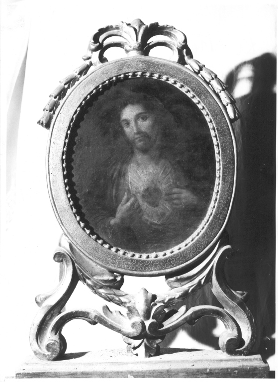 cornice - ambito laziale (fine/inizio secc. XVIII/ XIX)