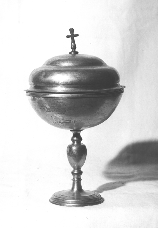 pisside - ambito romano (sec. XVIII)