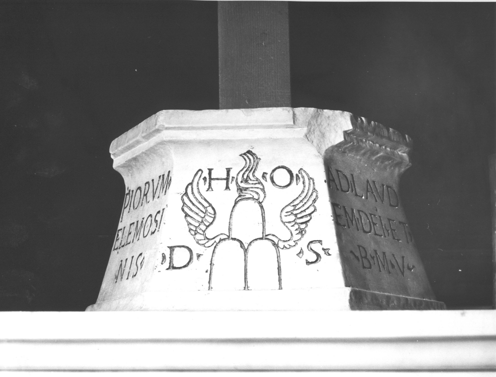 base - ambito laziale (sec. XVI)