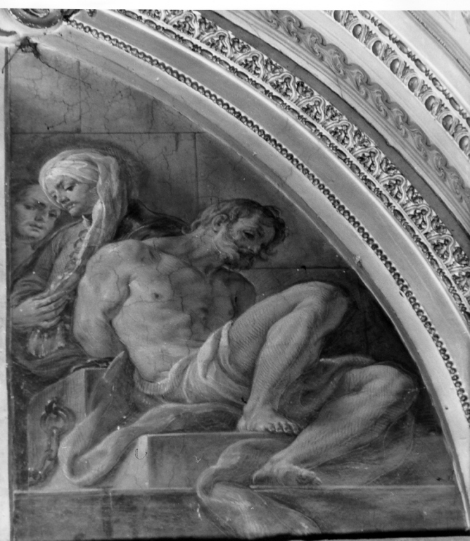 prigioniero (dipinto) di Giaquinto Corrado (sec. XVIII)