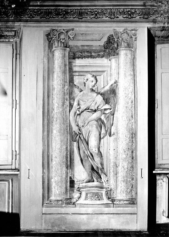 angeli (dipinto) - ambito romano (sec. XIX)