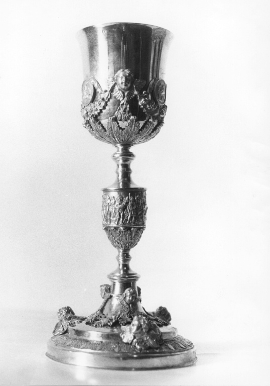 calice di Pozzi Felice (sec. XIX)