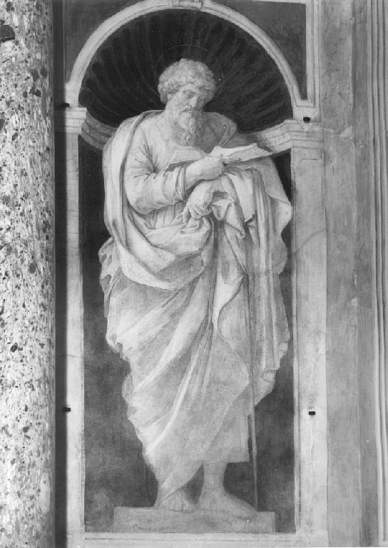 San Pietro Apostolo (dipinto) di Reni Guido (sec. XVII)