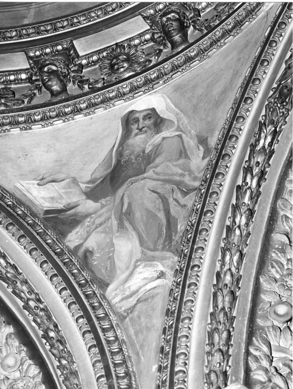 Zaccaria (dipinto) di Carosi Giovanni Antonio (sec. XVII)