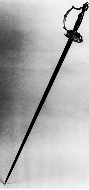 spadino - ambito europeo (metà sec. XIX)