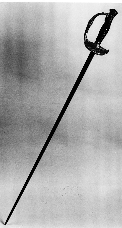 spadino - produzione Italia meridionale (inizio sec. XIX)