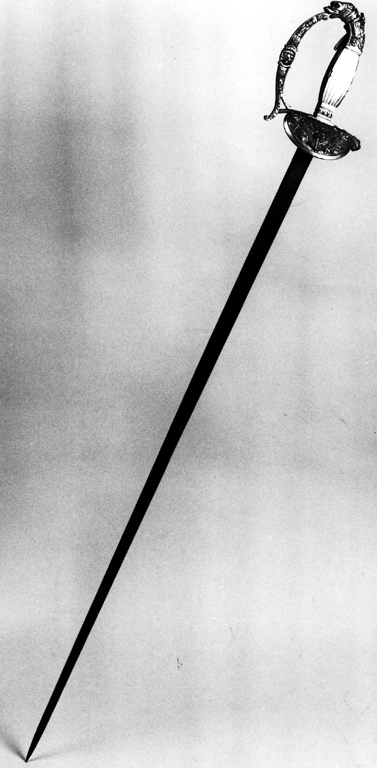 spadino - produzione europea (prima metà sec. XIX)