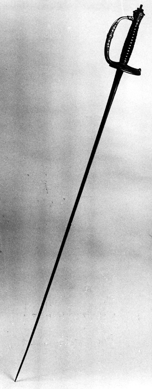 spadino - produzione Italia meridionale (fine sec. XVIII)