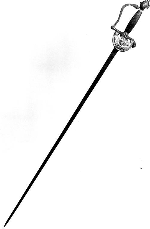 spadino - produzione europea (seconda metà sec. XIX)