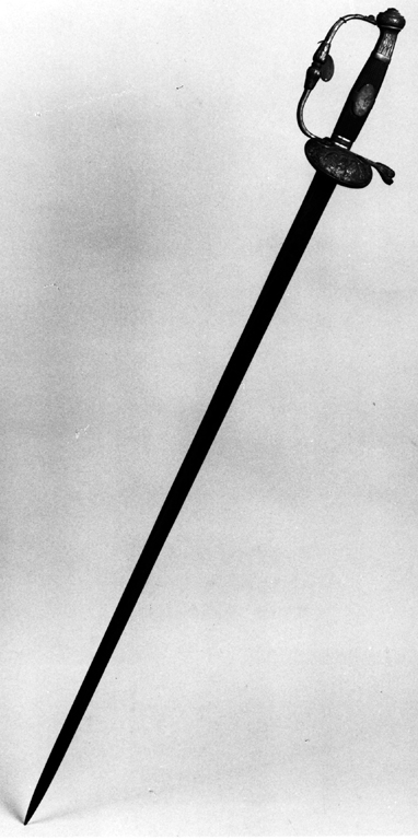 spadino - produzione europea (prima metà sec. XIX)