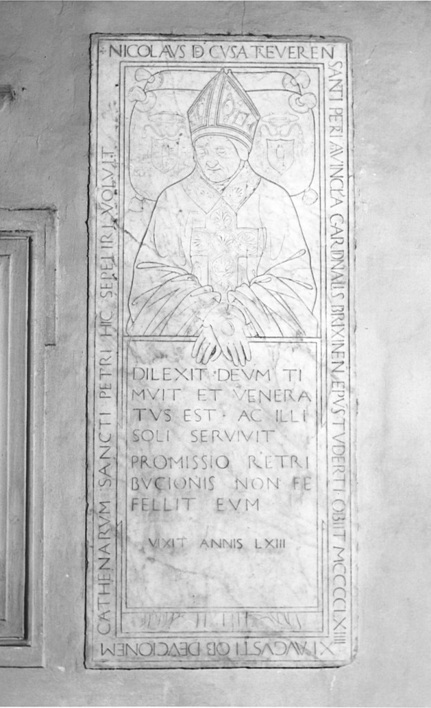 lastra tombale - ambito romano (sec. XV)