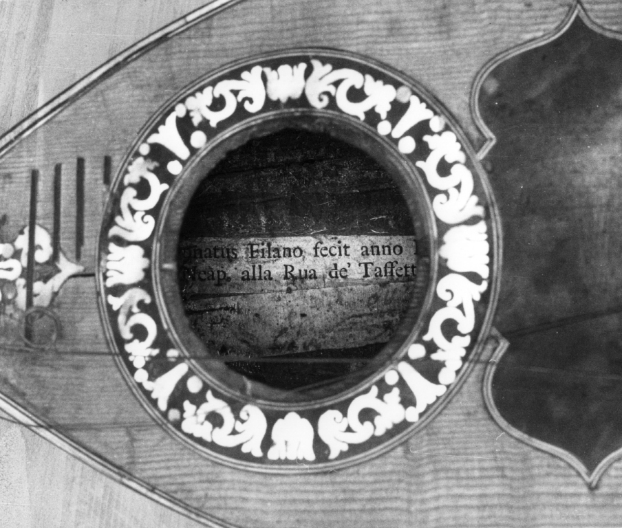 mandolino di Filano Donato (sec. XVIII)