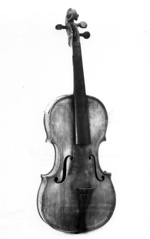 viola - ambito italiano (sec. XIX)