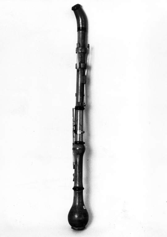 oboe di De Azzi Pellegrino (sec. XVIII)