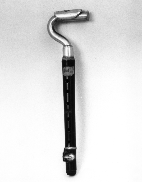 flauto di Brusa G (sec. XIX)