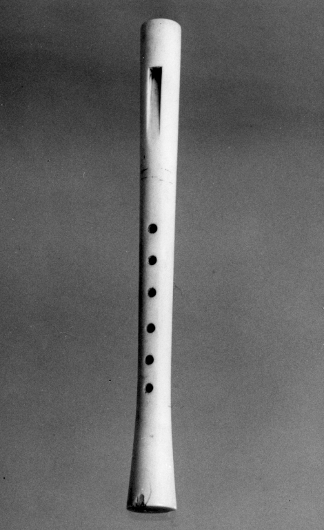 flauto - ambito italiano (secc. XVIII/ XIX)