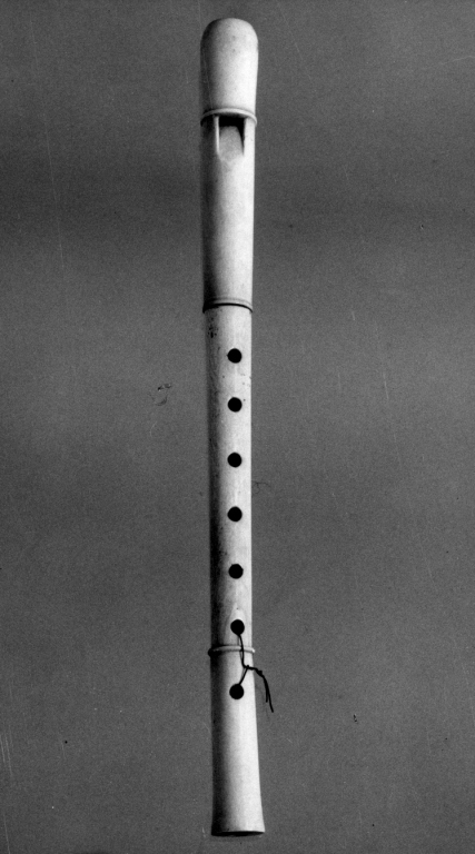 flauto - ambito italiano (secc. XVIII/ XIX)