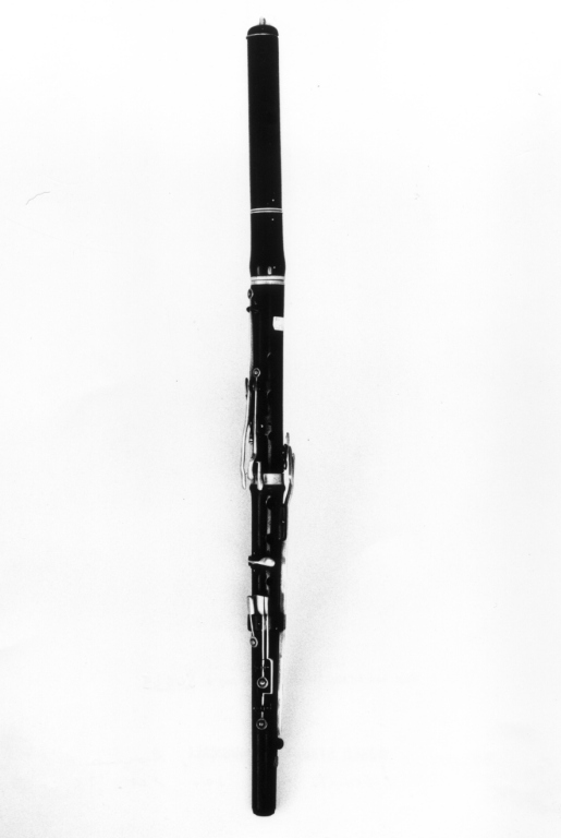 flauto traverso - ambito italiano (fine sec. XIX)