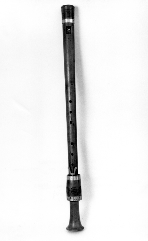 flauto - ambito italiano (secc. XVI/ XVII)