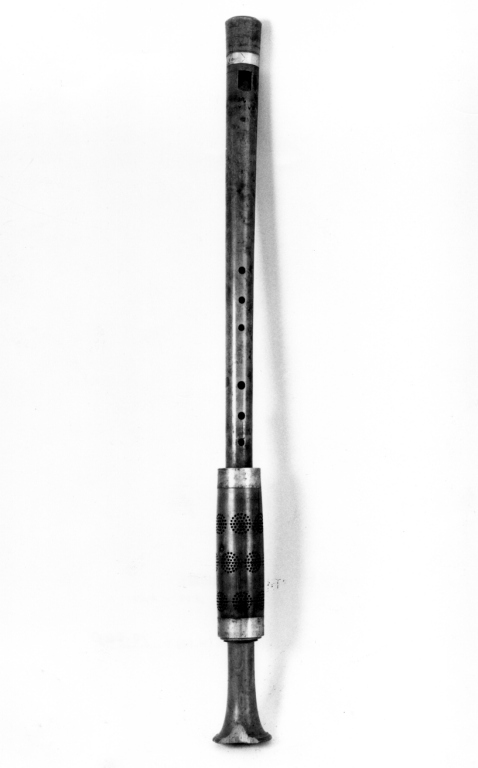 flauto - ambito italiano (secc. XVI/ XVII)