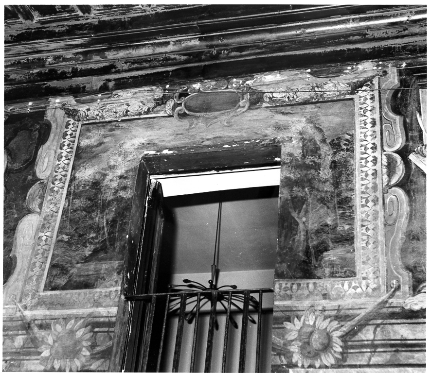 paesaggio (dipinto, ciclo) di Perillo Ercole (attribuito) (seconda metà sec. XVI)